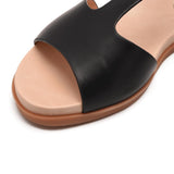 Giày Sandal Đế Bằng Nữ Đông Hải WSD85E5