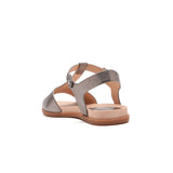 Giày Sandal Đế Bằng Nữ Đông Hải WSD85E5