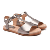 Giày Sandal Đế Bằng Nữ Đông Hải WSD85E5