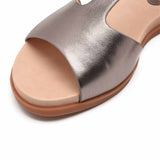 Giày Sandal Đế Bằng Nữ Đông Hải WSD85E5G 6
