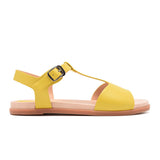 Giày Sandal Đế Bằng Nữ Đông Hải WSD85E5V 3