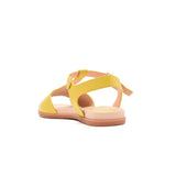 Giày Sandal Đế Bằng Nữ Đông Hải WSD85E5