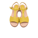 Giày Sandal Đế Bằng Nữ Đông Hải WSD85E5V 5