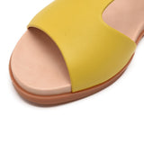 Giày Sandal Đế Bằng Nữ Đông Hải WSD85E5