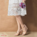Giày Sandal Xuồng Nữ Đông Hải WSX7103K