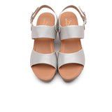Giày sandal đế xuồng nữ Đông Hải WSX85F1
