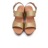 Giày sandal đế xuồng nữ Đông Hải WSX85F1
