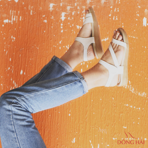 Giày Sandal Nữ Đông Hải WSD5374W