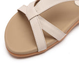 Giày Sandal Đế Bằng Nữ Đông Hải WSD5397