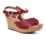 Giày sandal xuồng nữ Đông Hải WSX96B9