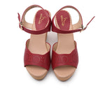 Giày sandal nữ Đông Hải WSX96B9R 2