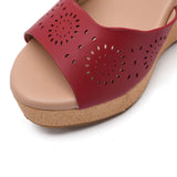 Giày sandal xuồng nữ Đông Hải WSX96B9