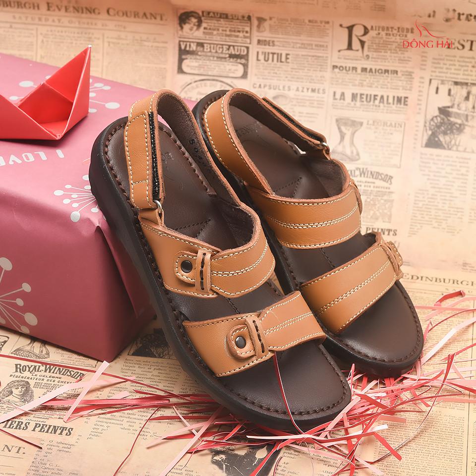 Giày Sandal Trẻ Em Đông Hải YSD0405V 