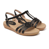 Giày Sandal Xuồng Nữ Đông Hải WSD5375D 1