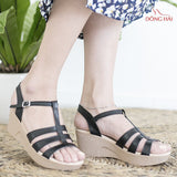  Giày Sandal Xuồng Nữ Đông Hải WSX5638D