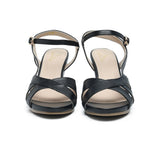 Giày Sandal Xuồng Nữ Đông Hải WSX7102D 1