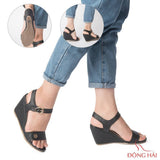 Giày Sandal Xuồng Nữ Đông Hải WSX7113D 