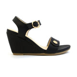 Giày Sandal Xuồng Nữ Đông Hải WSX7113D 1