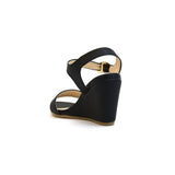 Giày Sandal Xuồng Nữ Đông Hải WSX7113D 4