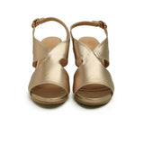 Giày Sandal Xuồng Nữ Đông Hải WSX7135K 2