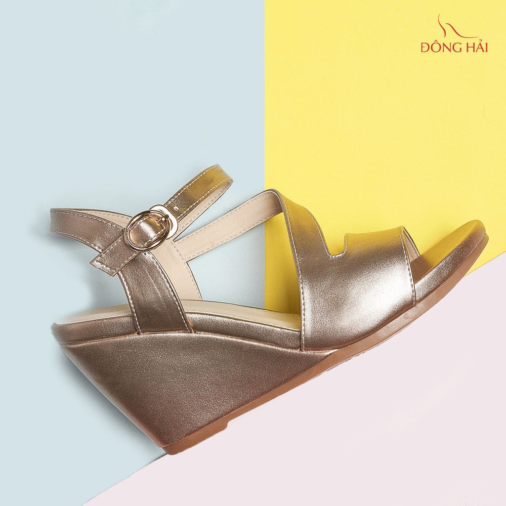 Giày Sandal Xuồng Nữ Đông Hải WSX7135K