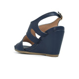 Giày Sandal Xuồng Nữ Đông Hải WSX7135X 4