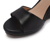 Giày sandal xuồng nữ Đông Hải WSX7139D 2