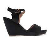 Giày sandal xuồng nữ Đông Hải WSX7139D 3