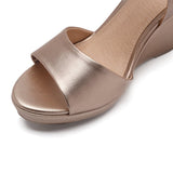 Giày sandal xuồng nữ Đông Hải WSX7139K 2