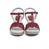 Giày Sandal Xuồng Nữ Đông Hải WSX7420R 1