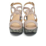 Giày Sandal Xuồng Nữ Đông Hải WSX8160K 6