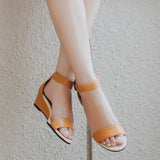 Giày Sandal Xuồng Nữ Đông Hải WSX85A8B