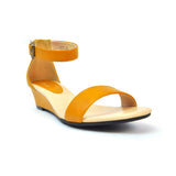 Giày Sandal Xuồng Nữ Đông Hải WSX85A8B 2