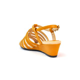 Giày Sandal Xuồng Nữ Đông Hải WSX85A9B 4