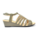 Giày Sandal Xuồng Nữ Đông Hải WSX85A9G 