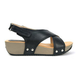  Giày Sandal Xuồng Nữ Đông Hải WSX85B5D 1