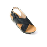  Giày Sandal Xuồng Nữ Đông Hải WSX85B5D 3