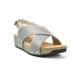  Giày Sandal Xuồng Nữ Đông Hải WSX85B5G 1