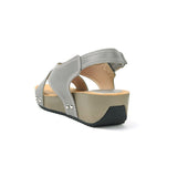  Giày Sandal Xuồng Nữ Đông Hải WSX85B5G 3