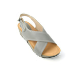  Giày Sandal Xuồng Nữ Đông Hải WSX85B5G 2