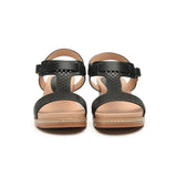 Giày Sandal Xuồng Nữ Đông Hải WSX85D4D  1