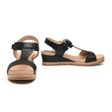 Giày Sandal Xuồng Nữ Đông Hải WSX85D4D 6