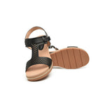 Giày Sandal Xuồng Nữ Đông Hải WSX85D4D 5