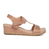 Giày Sandal Xuồng Nữ Đông Hải WSX85D4H 3