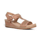 Giày Sandal Xuồng Nữ Đông Hải WSX85D4H 4