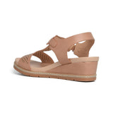 Giày Sandal Xuồng Nữ Đông Hải WSX85D4H 5