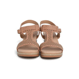 Giày Sandal Xuồng Nữ Đông Hải WSX85D4H 2