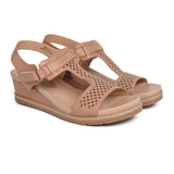 Giày Sandal Xuồng Nữ Đông Hải WSX85D4H 1