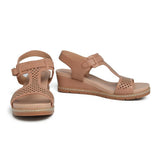 Giày Sandal Xuồng Nữ Đông Hải WSX85D4H 7