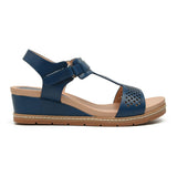 Giày Sandal Xuồng Nữ Đông Hải WSX85D4X 3